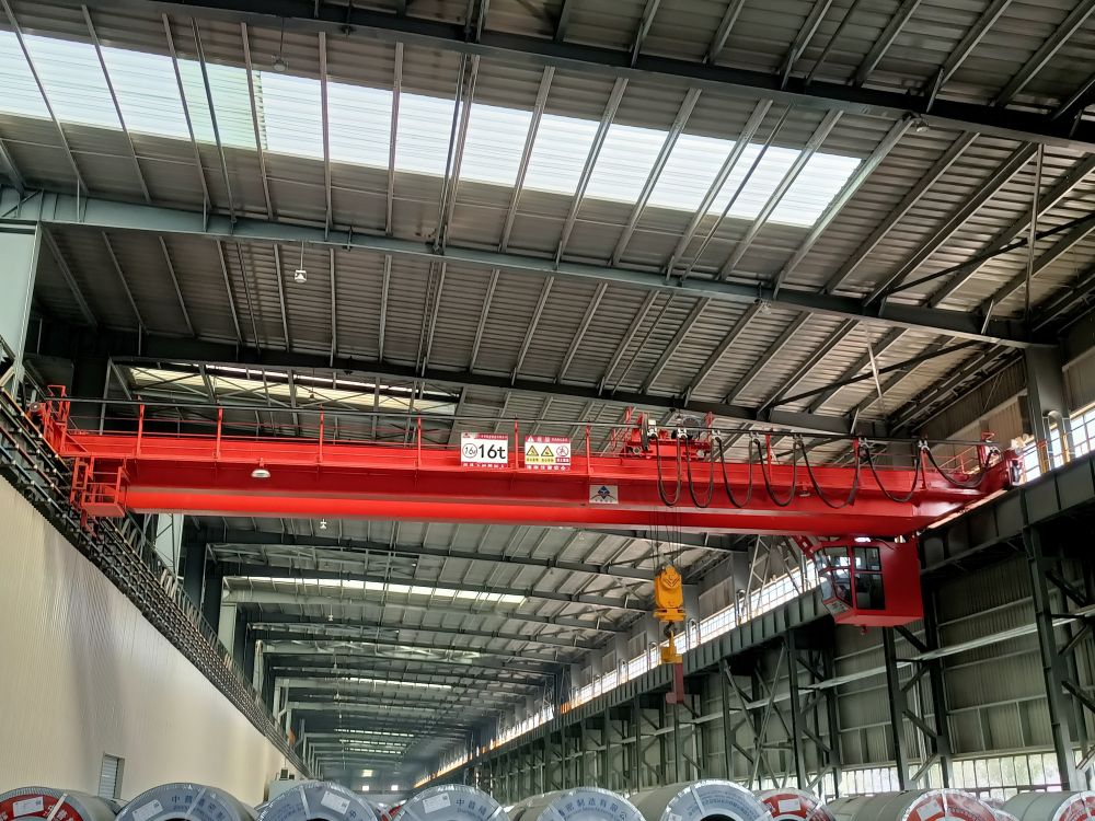 起重機(jī)自動(dòng)化升級(jí)改造、無人值守橋式起重機(jī)