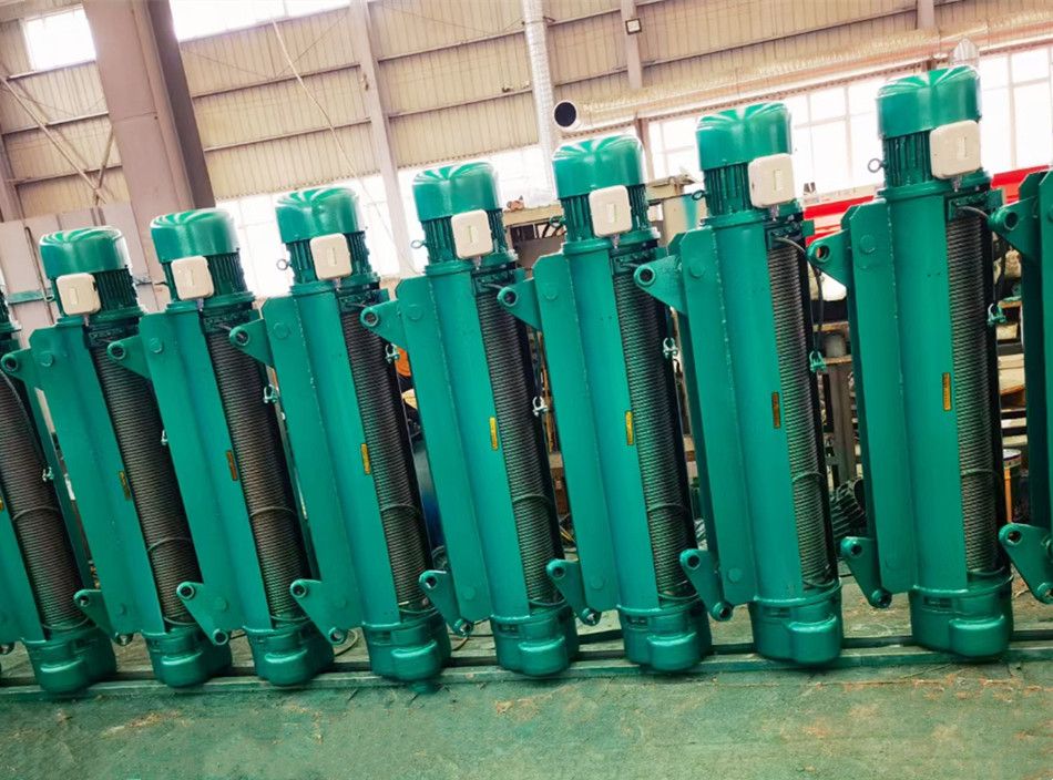 周口電動(dòng)葫蘆、CD/MD型電動(dòng)葫蘆生產(chǎn)廠家直銷、安裝維修