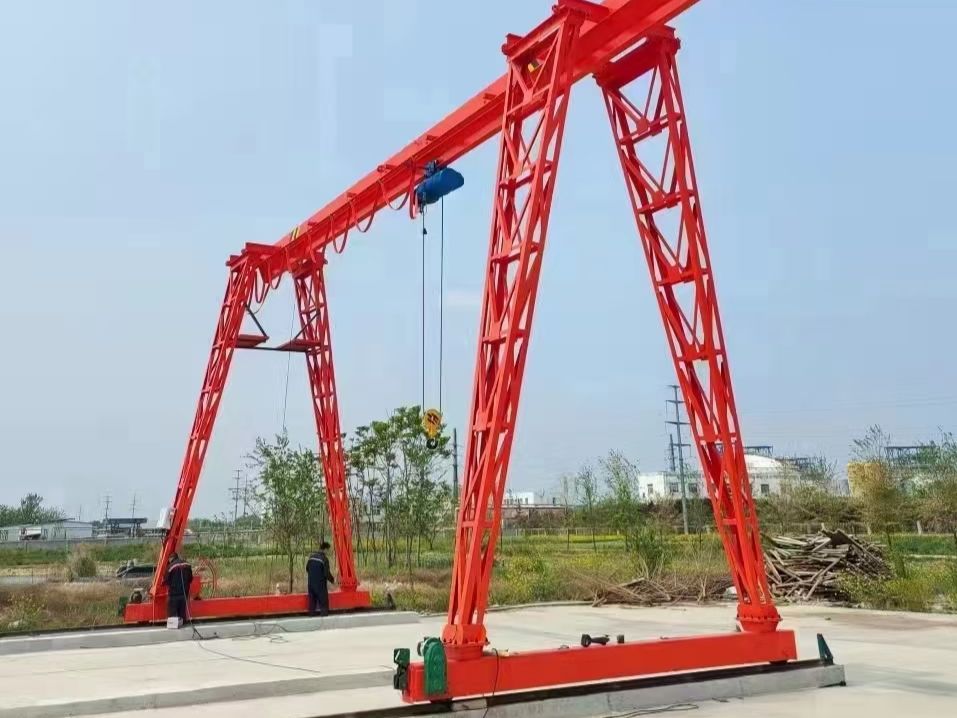 MH型桁架門式起重機(jī)、單梁龍門吊生產(chǎn)制造、安裝維修