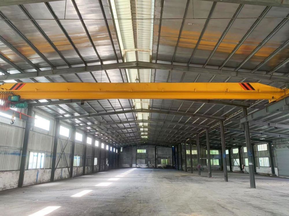 LD電動單梁起重機、LDA型天車、吊機、行車、山東起重機