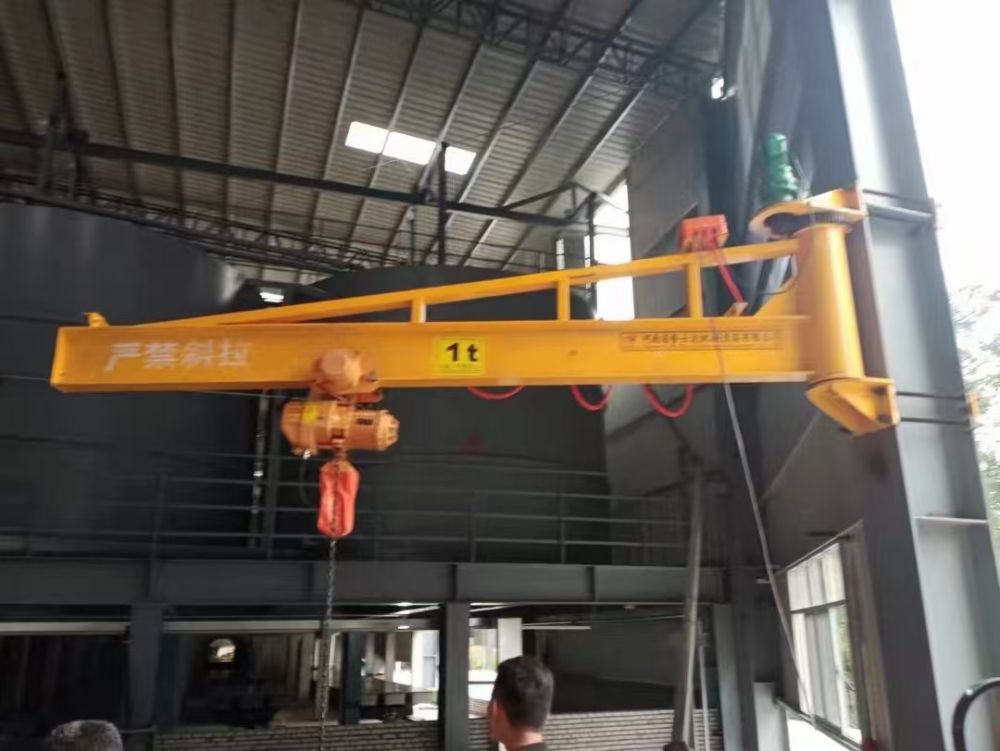 河南旋臂吊廠家報(bào)價(jià)、壁柱式懸臂起重機(jī)、懸臂吊
