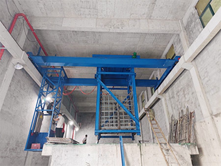 河南氧化起重機、鋁型材氧化起重機、專用起重機