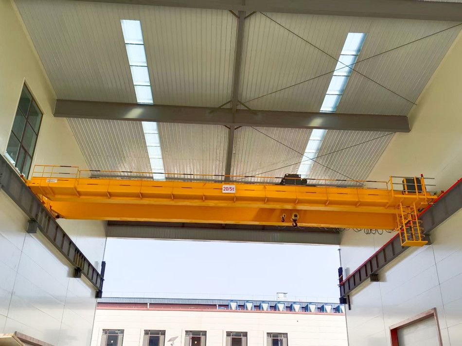 南通起重機(jī)、歐式雙梁橋式起重機(jī)廠家供貨、安裝維修