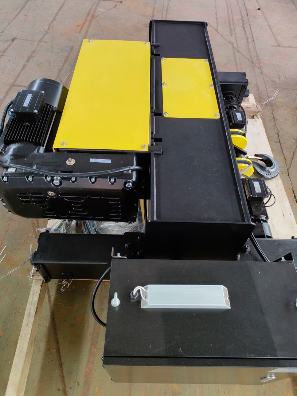 歐式電動(dòng)葫蘆廠家、歐標(biāo)電動(dòng)葫蘆型號(hào)規(guī)格、技術(shù)參數(shù)、性能優(yōu)點(diǎn)