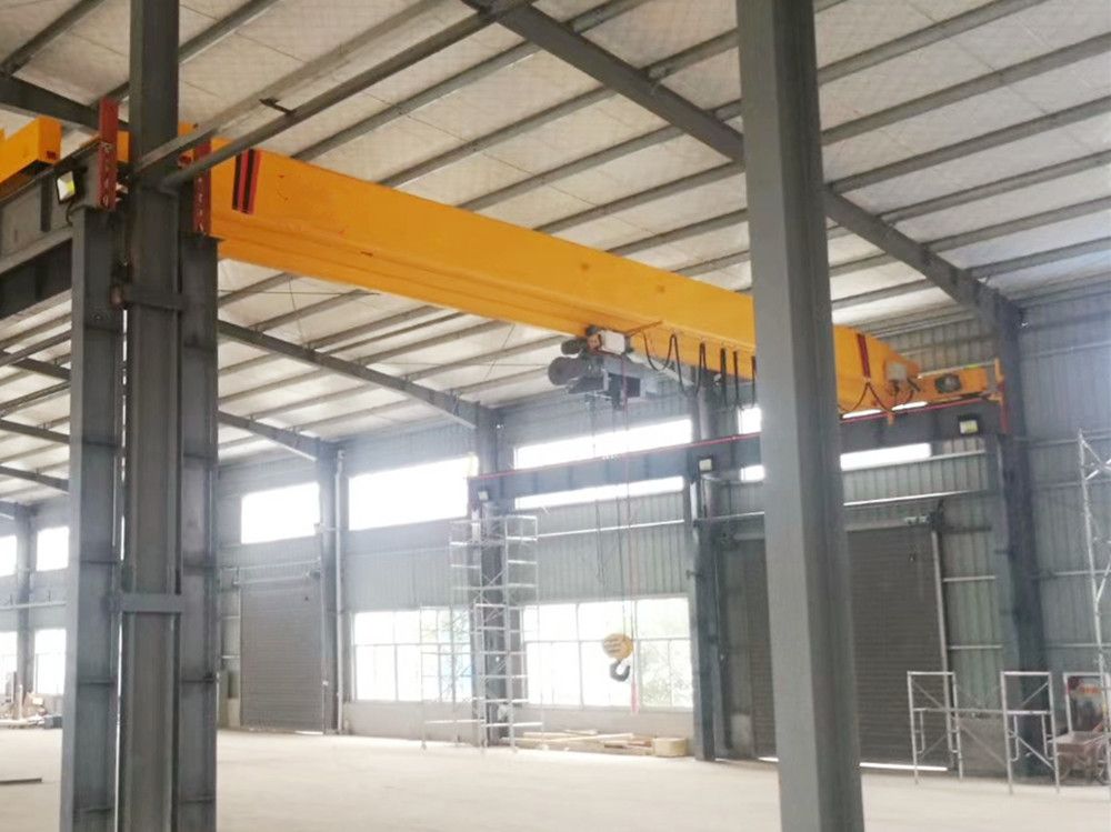 日照起重機、LD型電動單梁起重機、天車、吊機、行吊廠家銷售