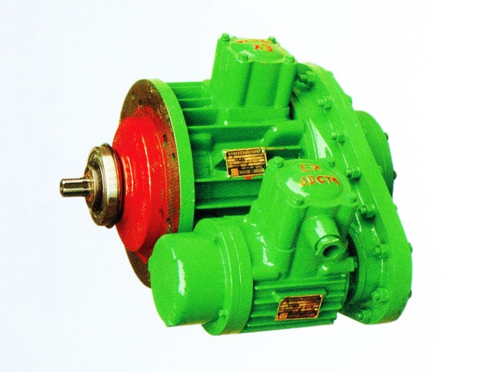 BZDS(1)系列隔爆型錐形轉(zhuǎn)子三相異步電動機(jī)(雙速)