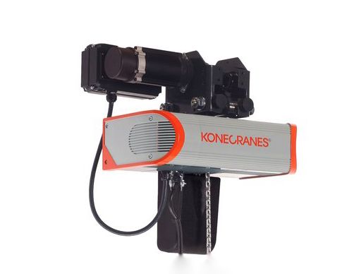 科尼電動葫蘆、KONECRANES、環(huán)鏈葫蘆