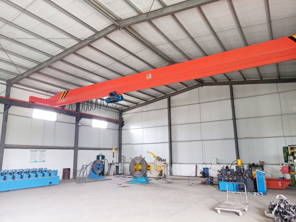 電動單梁起重機(jī)、天車、吊車、行吊、吊機(jī)廠家銷售、安裝維修