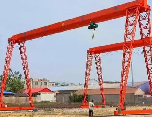 MH型電動(dòng)單梁門式起重機(jī)、南通龍門吊