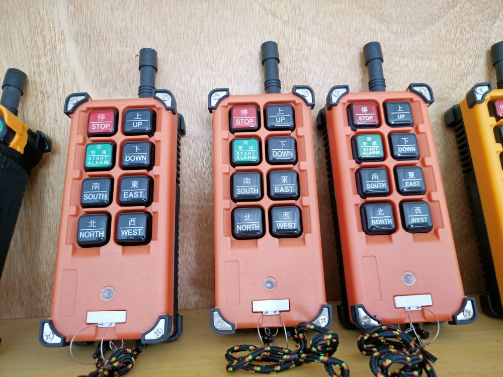 滄州起重電氣廠家批發(fā)、防爆起重機(jī)遙控器銷售安裝維修