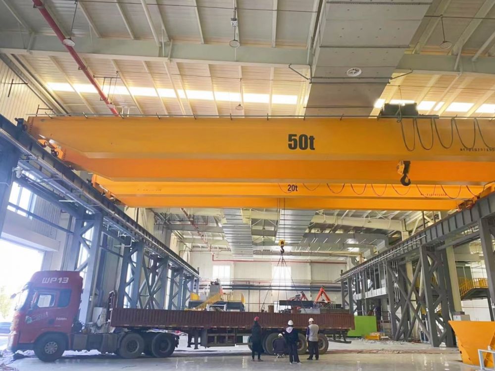 起重機生產(chǎn)廠家、雙梁橋式起重機型號規(guī)格、技術(shù)參數(shù)、設(shè)計圖紙、價格