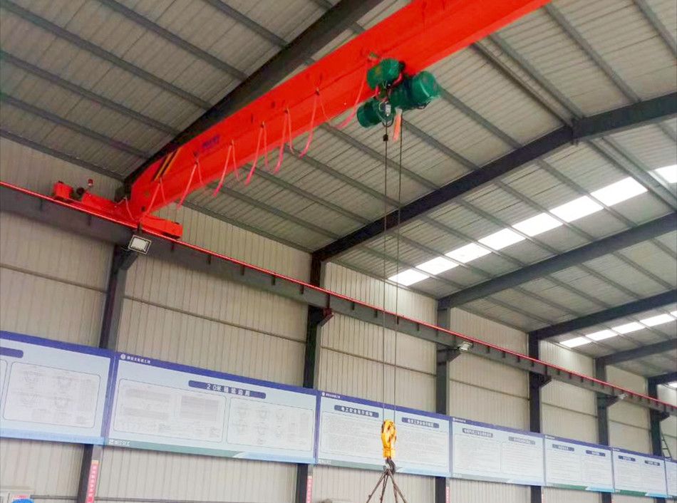 邯鄲單梁吊、LDA型電動單梁起重機廠家銷售、安裝維修