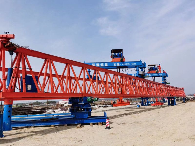 路橋起重機(jī)械、架橋機(jī)系列產(chǎn)品