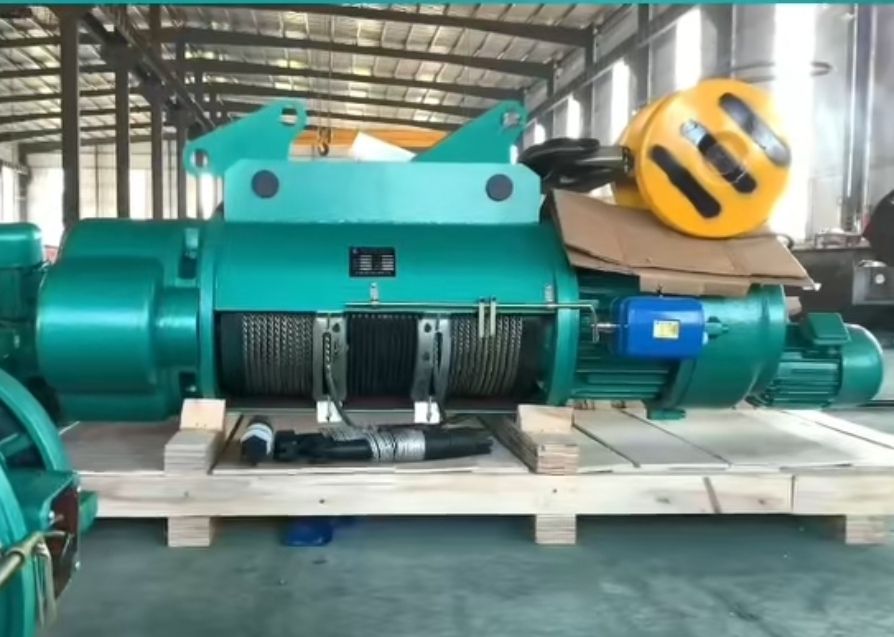 鋼絲繩式電動葫蘆、江蘇凱澄電動葫蘆廠家報價