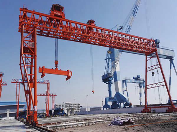 江蘇南京龍門吊租賃10噸龍門架5臺