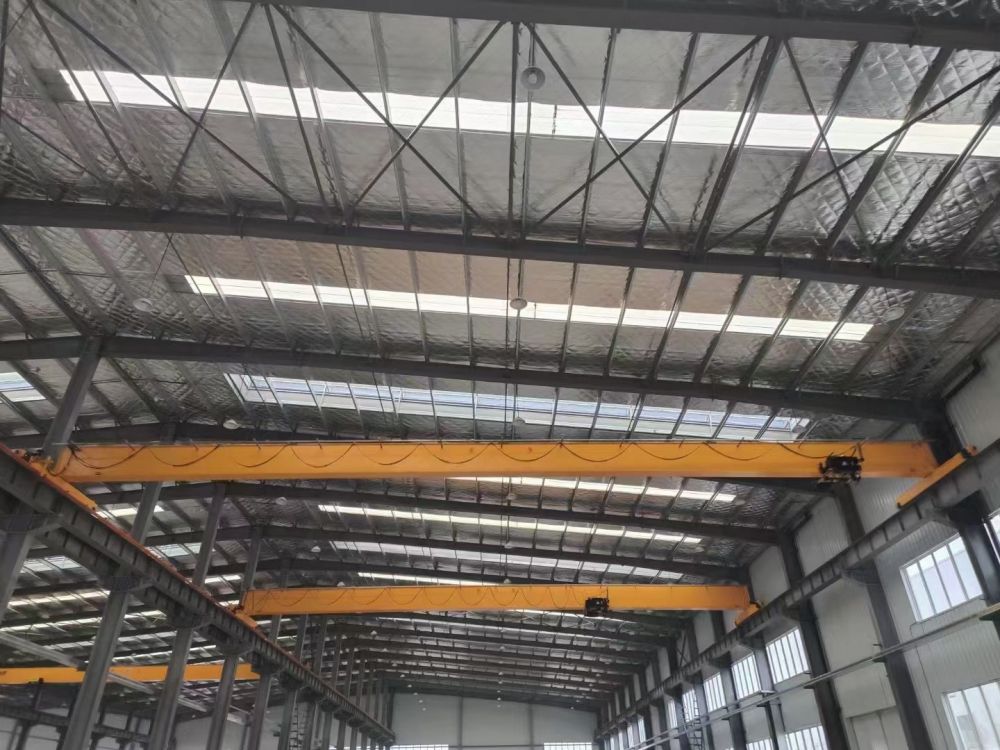 廣州市天車廠家、LDA型電動(dòng)單梁起重機(jī)