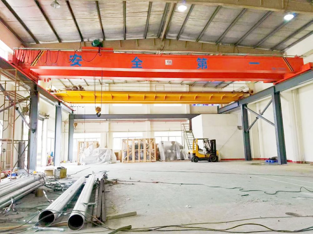 鹽城雙梁吊機(jī)、行吊、天車、電動(dòng)雙梁橋式起重機(jī)廠家銷售服務(wù)