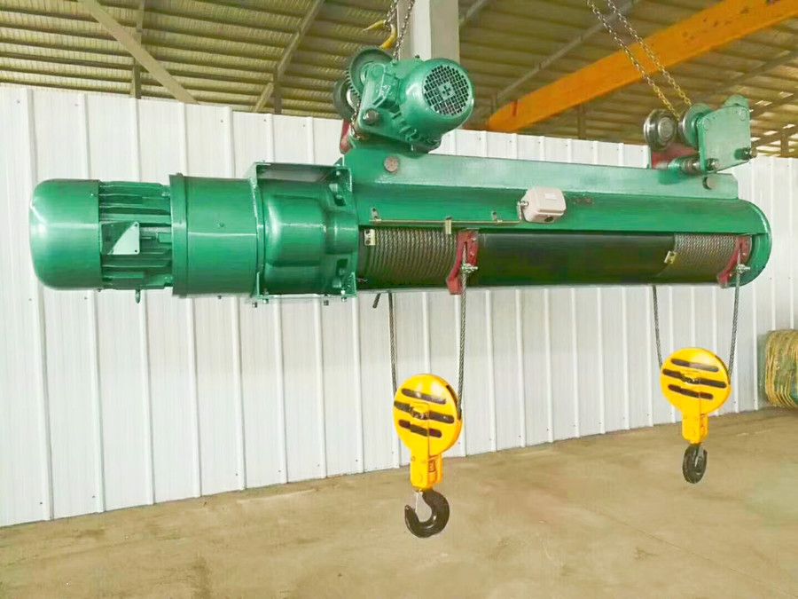 福州電動葫蘆廠家直銷、雙吊點電動葫蘆