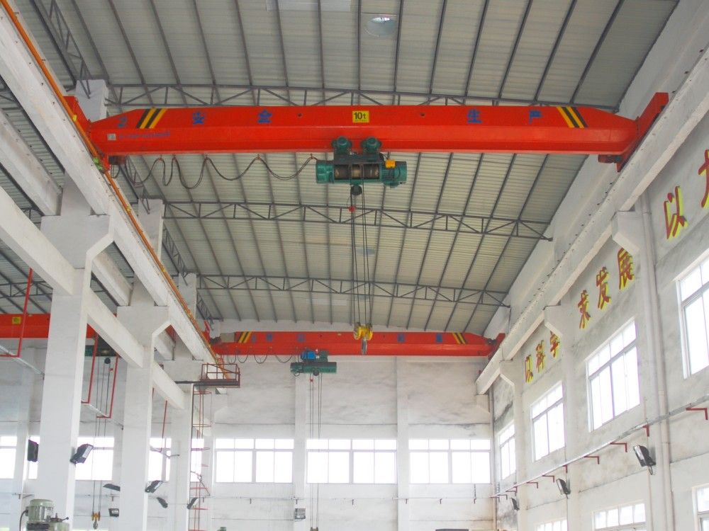 起重機(jī)廠家、LDA1~20噸電動(dòng)單梁起重機(jī)