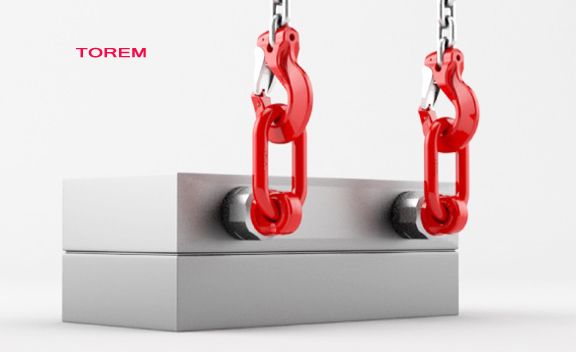 特爾姆吊點(diǎn) 萬向吊確保薄弱環(huán)節(jié)品質(zhì)