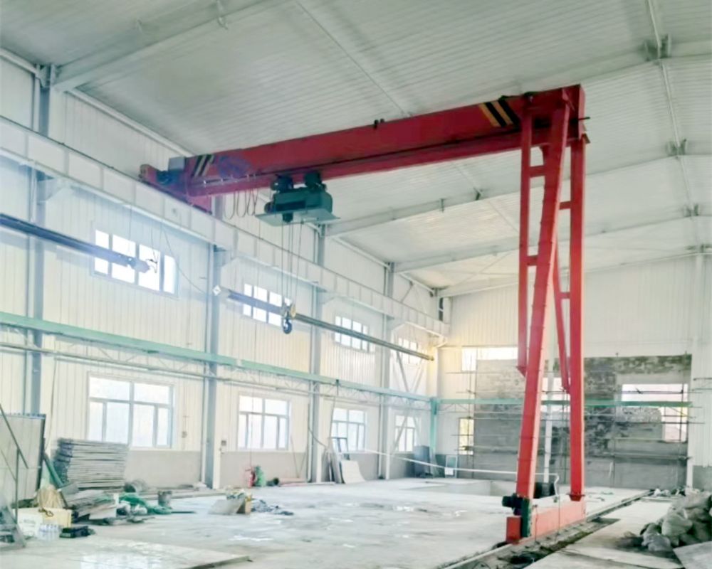 龍門吊規(guī)格型號、技術(shù)參數(shù)、BMH單腿門式起重機(jī)廠家銷售、安裝維修