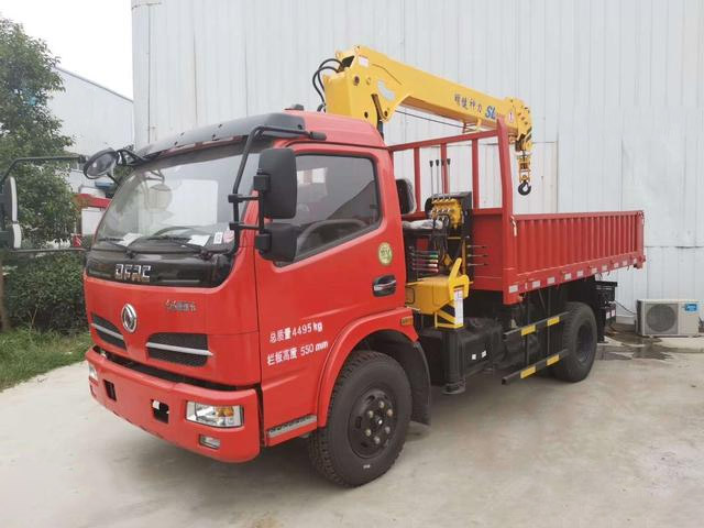 隨車吊、汽車起重機維修保養(yǎng)十大禁忌事項