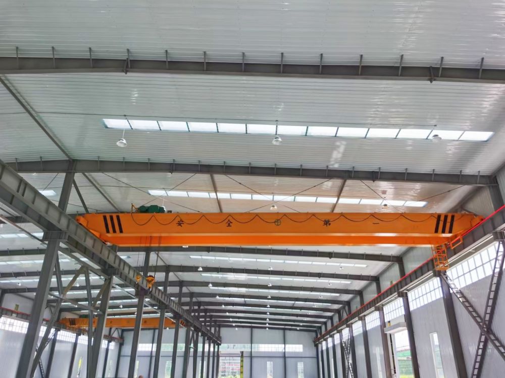 LH型電動葫蘆橋式起重機(jī)、行車、安徽阜陽起重機(jī)廠家價格