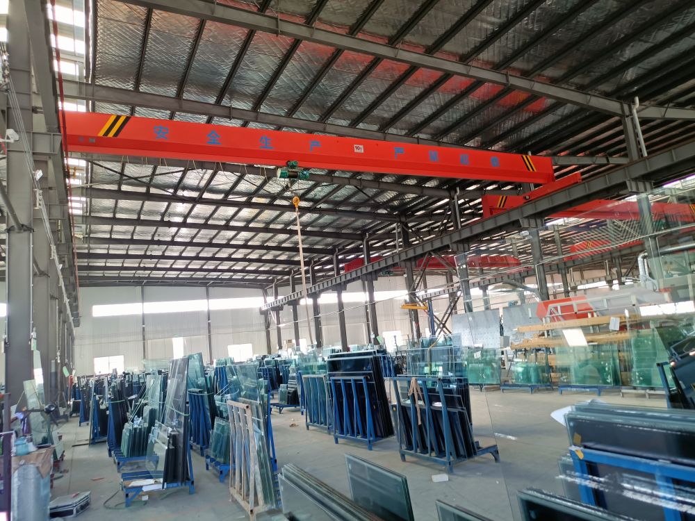 肇慶起重機(jī)、LDA型電動(dòng)單梁起重機(jī)