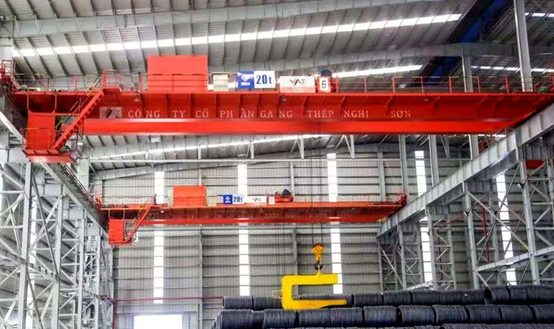 四川起重機(jī)、成都起重機(jī)、QD型吊鉤橋式起重機(jī)