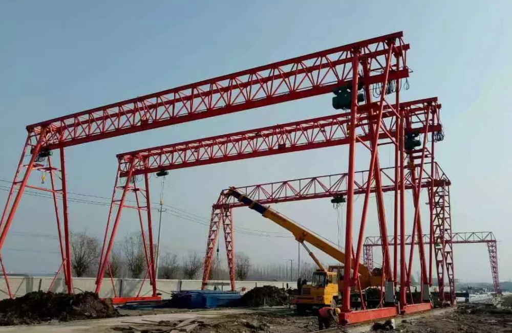 門式起重機(jī)防風(fēng)規(guī)范要求及意義