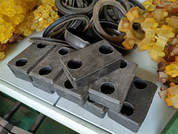 起重機(jī)聚氨酯緩沖器、防撞膠、防撞設(shè)置