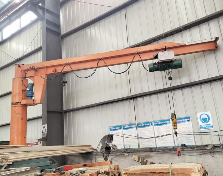 宜春懸臂吊、定柱式懸臂起重機制造廠家