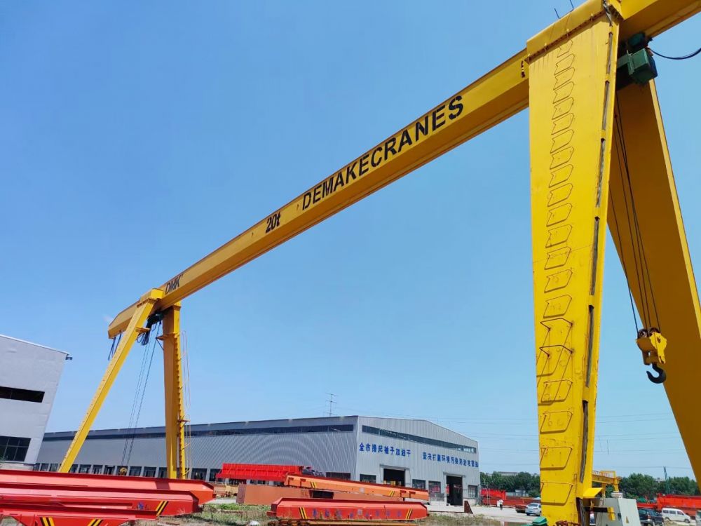 龍門吊型號(hào)、參數(shù)、廠家、單梁門式起重機(jī)設(shè)計(jì)制造、安裝維修維保