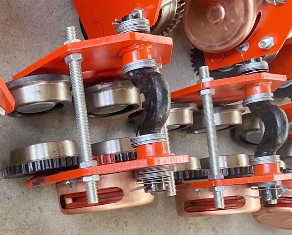 撫州起重工具、手動手拉跑車廠家批發(fā)零售