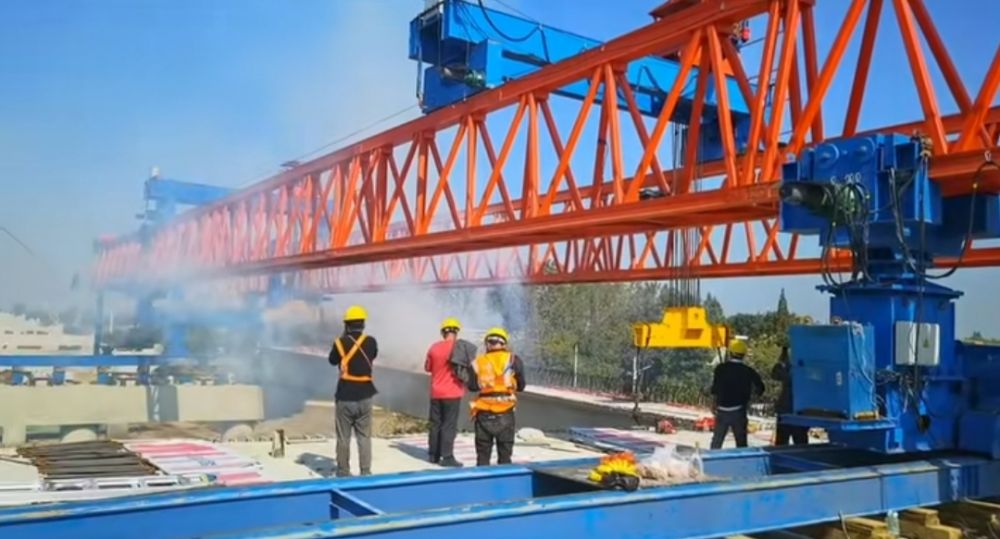 河南架橋機、公路鐵路高鐵架橋機型號、新機二手租賃廠家、價格