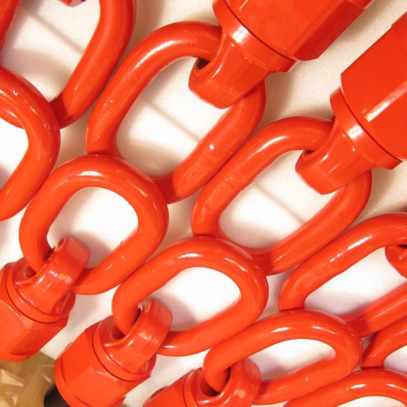 特爾姆索具旋轉吊環(huán)M64合金鋼材質模具吊環(huán)螺栓 起重吊環(huán)