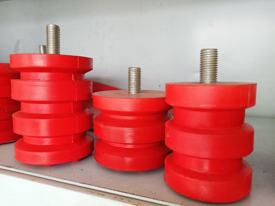 長垣起重配件PU緩沖器，長垣聚氨酯緩沖器廠家供貨