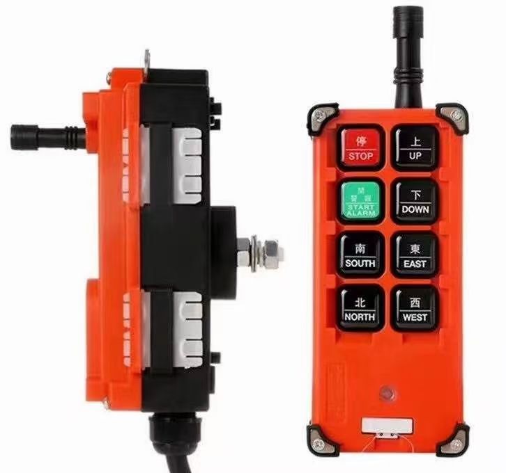 起重機遙控器廠家品牌、遙控器型號規(guī)格、技術(shù)參數(shù)、批發(fā)價格