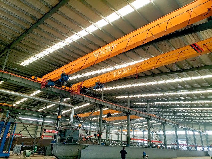 河南起重機(jī)制造廠家、HD型電動單梁起重機(jī)