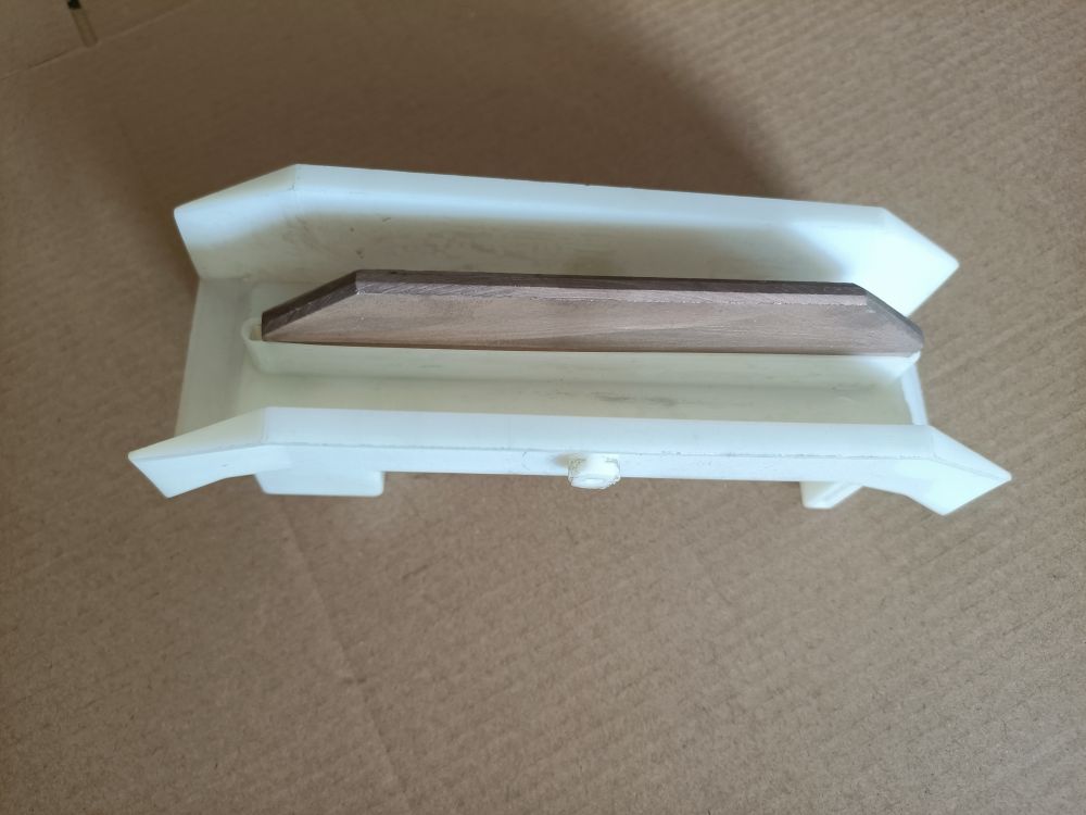 H型單極滑觸線滑刀，刀頭，橋殼，單極滑觸線受電器