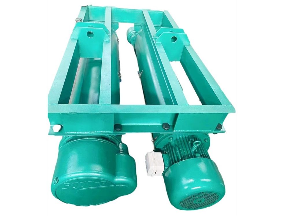 陜西電動(dòng)葫蘆、渭南雙胞胎電動(dòng)葫蘆廠家銷售、安裝維修