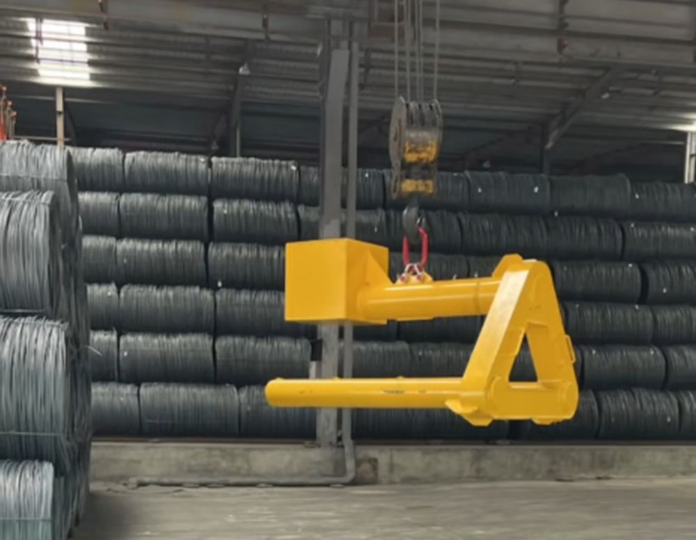 起重吊具、C型吊具、C型盤螺吊具