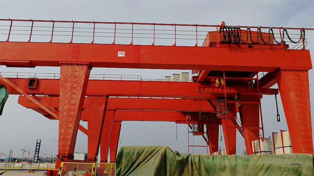 貴州龍門(mén)吊銷(xiāo)售、地鐵站出渣機(jī)門(mén)式起重機(jī)