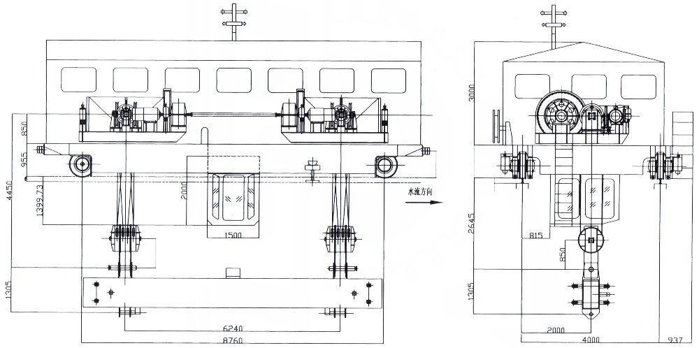 QT2×400KN單向臺(tái)車式啟閉機(jī)外形尺寸圖.jpg