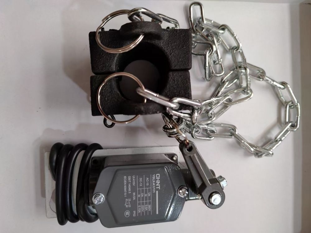 重錘限位器、行程限位開關(guān)、起重機(jī)安全保護(hù)電器