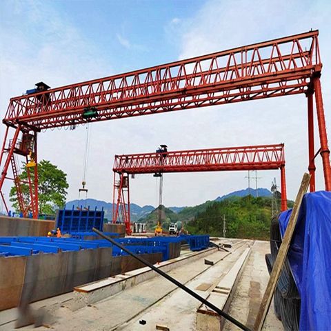 貴州六盤水龍門吊租賃  出現(xiàn)問題不要著急