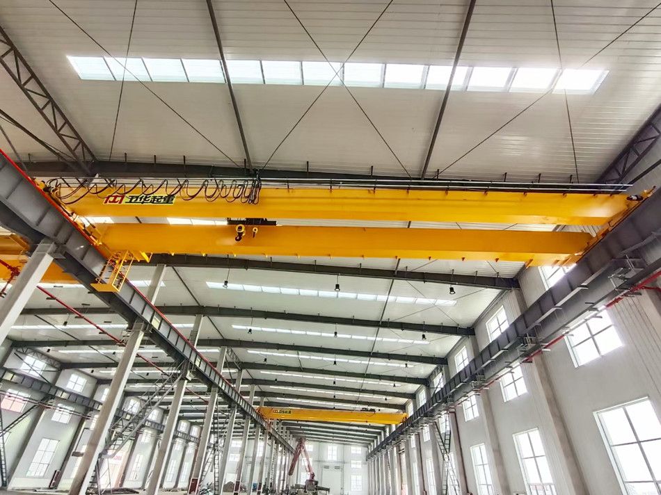 淮安起重機(jī)、歐式新型雙梁橋式起重機(jī)-衛(wèi)華起重