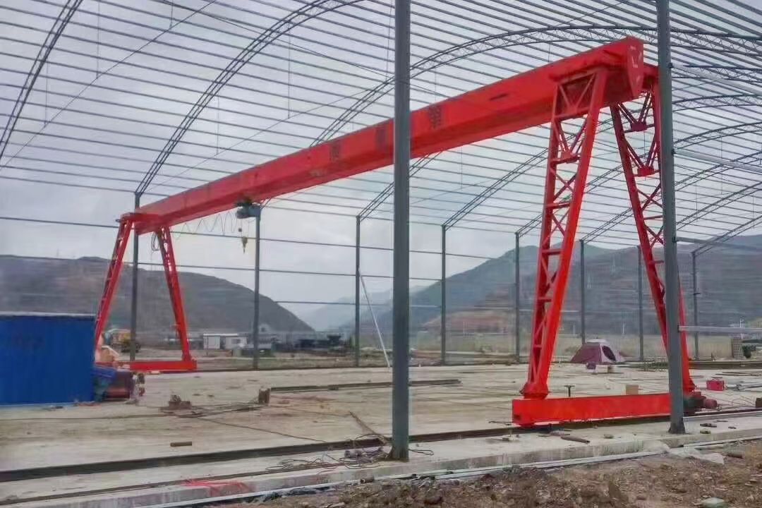 MH型電動(dòng)單梁門(mén)式起重機(jī)、桁架支腿門(mén)式起重機(jī)