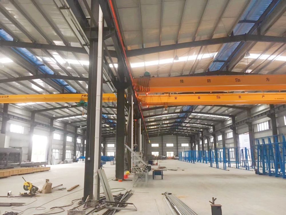 山東濰坊起重機(jī)廠家、型號、參數(shù)、價格、電動葫蘆橋式起重機(jī)生產(chǎn)設(shè)計