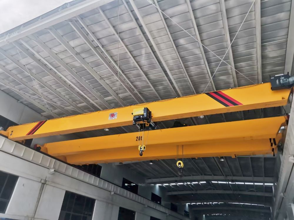 歐式歐標起重機、新型單雙梁橋式起重機